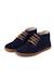Botte fendue style safari contrasté Bleu marine+Gris+Taupe 4 - vertbaudet enfant 