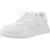 Basket loftus girl Blanc 4 - vertbaudet enfant 