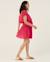Robe d'allaitement carmen Framboise 2 - vertbaudet enfant 