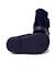 Botte adhérente à sangles croisées fendues Bleu marine+Gris+Taupe 3 - vertbaudet enfant 