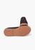 Ballerines plates en suède pour filles s Bordeaux+Gris foncé+Taupe 9 - vertbaudet enfant 