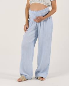 Vêtements de grossesse-Pantalon de maternité myriam