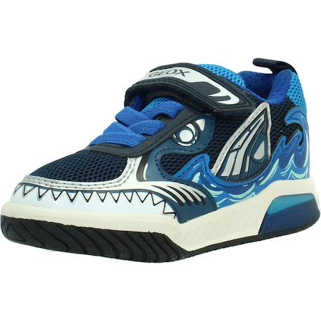 Basket inek boy Bleu 4 - vertbaudet enfant 