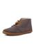 Botte fendue style safari contrasté Bleu marine+Gris+Taupe 8 - vertbaudet enfant 