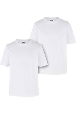 Garçon-T-shirt, polo, sous-pull-T-shirt-T-shirts coton bio basic