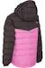 Veste matelassée  oskar Mauve orchidée+Rose foncé 6 - vertbaudet enfant 
