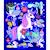 Scratch art irisés licornes MULTICOLORE 5 - vertbaudet enfant 