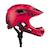 Casque racing taille xs-s (48 à 53 cm) Rouge 1 - vertbaudet enfant 