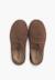 Chaussures à lacets en suède avec semelle caramel Bleu marine+Camel+Gris foncé+Taupe 11 - vertbaudet enfant 