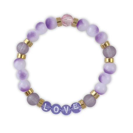 Bijoux à créer pop star MULTICOLORE 6 - vertbaudet enfant 
