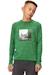 T-shirt  burnlee roam free Vert des champs 4 - vertbaudet enfant 