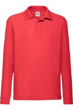 Polo polyester  - vertbaudet enfant