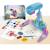 Projecteur de dessins + accessoirs stitch MULTICOLORE 2 - vertbaudet enfant 