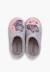 Chaussons type sabot chat et lune Gris 5 - vertbaudet enfant 
