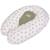 Coussin d'allaitement et de grossesse 3en1 multirelax Cerises 1 - vertbaudet enfant 