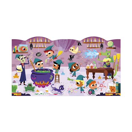 Stickers les aventuriers dès 18 mois MULTICOLORE 6 - vertbaudet enfant 