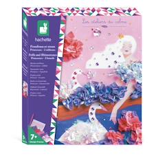 Jouet-Activités artistiques et musicales-Froufrous et strass princesses