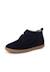 Bottes en suéde avec large bande adhésive Bleu marine+Gris+Taupe 2 - vertbaudet enfant 