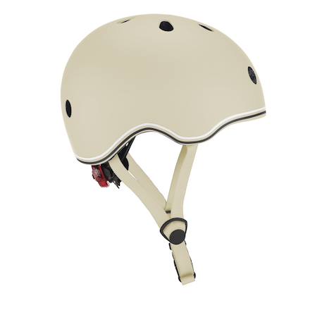 Casque go-up tout-petits xxs-xs (45-51cm) Beige coconut+Bleu+Taupe+Vert sauge 2 - vertbaudet enfant 