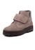 Bottes à semelle de piste avec coutures fermeture adhérentes Bleu marine+Gris+Taupe 8 - vertbaudet enfant 