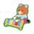 Puzzle évolutif les instruments de musique Multicolore 3 - vertbaudet enfant 