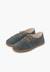 Chaussures à lacets en suède avec semelle caramel Bleu marine+Camel+Gris foncé+Taupe 16 - vertbaudet enfant 