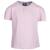 T-shirt coton mellow Rose pâle 1 - vertbaudet enfant 