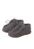 Chaussures derbies premiers pas Bleu marine+Camel+Gris 16 - vertbaudet enfant 
