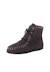 Bottes en suède style mohican pour enfants Camel+Gris foncé+Vert 8 - vertbaudet enfant 