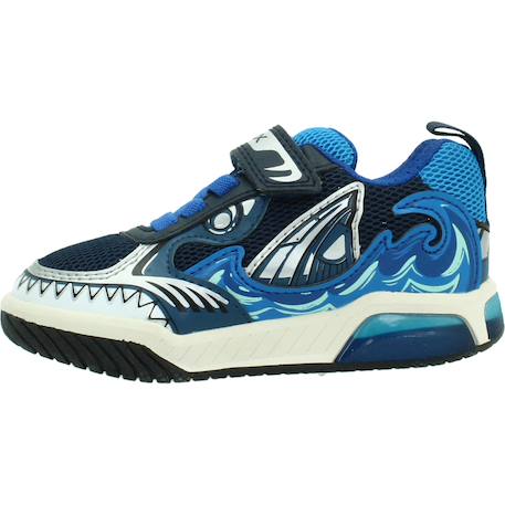 Basket inek boy Bleu 2 - vertbaudet enfant 