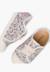 Baskets motif floral avec embout renforcé Fleurs 6 - vertbaudet enfant 