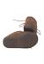 Chaussures derbies premiers pas Bleu marine+Camel+Gris 9 - vertbaudet enfant 