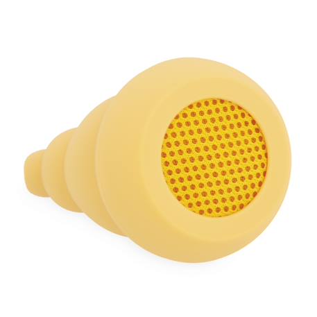 Souffleur de bulles bullix Jaune 4 - vertbaudet enfant 