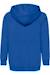 Sweat à capuche coton classic Azur+Bleu marine+Bleu roi+Fuchsia+Noir+Rose clair+Rouge+Tournesol+Vert kelly 7 - vertbaudet enfant 