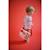 Table musicale baby en bois - 5 activités Multicolore 6 - vertbaudet enfant 
