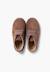 Bottes fourrées pour enfant à lacets Bleu+Bleu marine+Bordeaux+Camel+Taupe+Vert 29 - vertbaudet enfant 