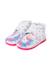 Chaussons en feutre avec fermeture adhésive Licorne multicolore+Toile d'araignée bleue 4 - vertbaudet enfant 