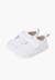 Baskets semelle flexible embout renforcé Blanc 4 - vertbaudet enfant 