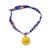 Bracelets fleuris 'mi amor' à créer MULTICOLORE 4 - vertbaudet enfant 