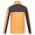 Haut polaire polyester hewley Orange clair / gris phoque 2 - vertbaudet enfant 