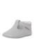 Salomés en cuir avec fermeture scratch Beige+Blanc+Bleu marine+Couleur cuir+Gris 26 - vertbaudet enfant 