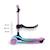 Trottinette Kinderkraft RAKET UP 2 en 1 avec Siège Réglable, Roues RGB et LED, Guidon Ajustable et Pliage Compact Beige+Black+Blue+Pink 21 - vertbaudet enfant 