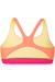 Haut de maillot bain  rodani Rose / crème 2 - vertbaudet enfant 