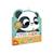 Gommettes animaux exotiques x100 MULTICOLORE 1 - vertbaudet enfant 