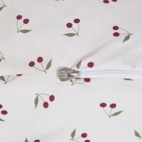 Coussin d'allaitement et de grossesse 3en1 multirelax Cerises 2 - vertbaudet enfant 