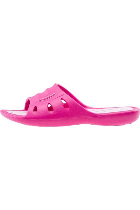 Claquettes  maura Fuchsia / fuchsia clair 2 - vertbaudet enfant 