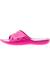 Claquettes  maura Fuchsia / fuchsia clair 2 - vertbaudet enfant 