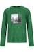 T-shirt  burnlee roam free Vert des champs 1 - vertbaudet enfant 