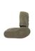 Bottes en suède style mohican pour enfants Camel+Gris foncé+Vert 15 - vertbaudet enfant 