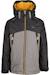 Veste polyester discover Gris orage 1 - vertbaudet enfant 